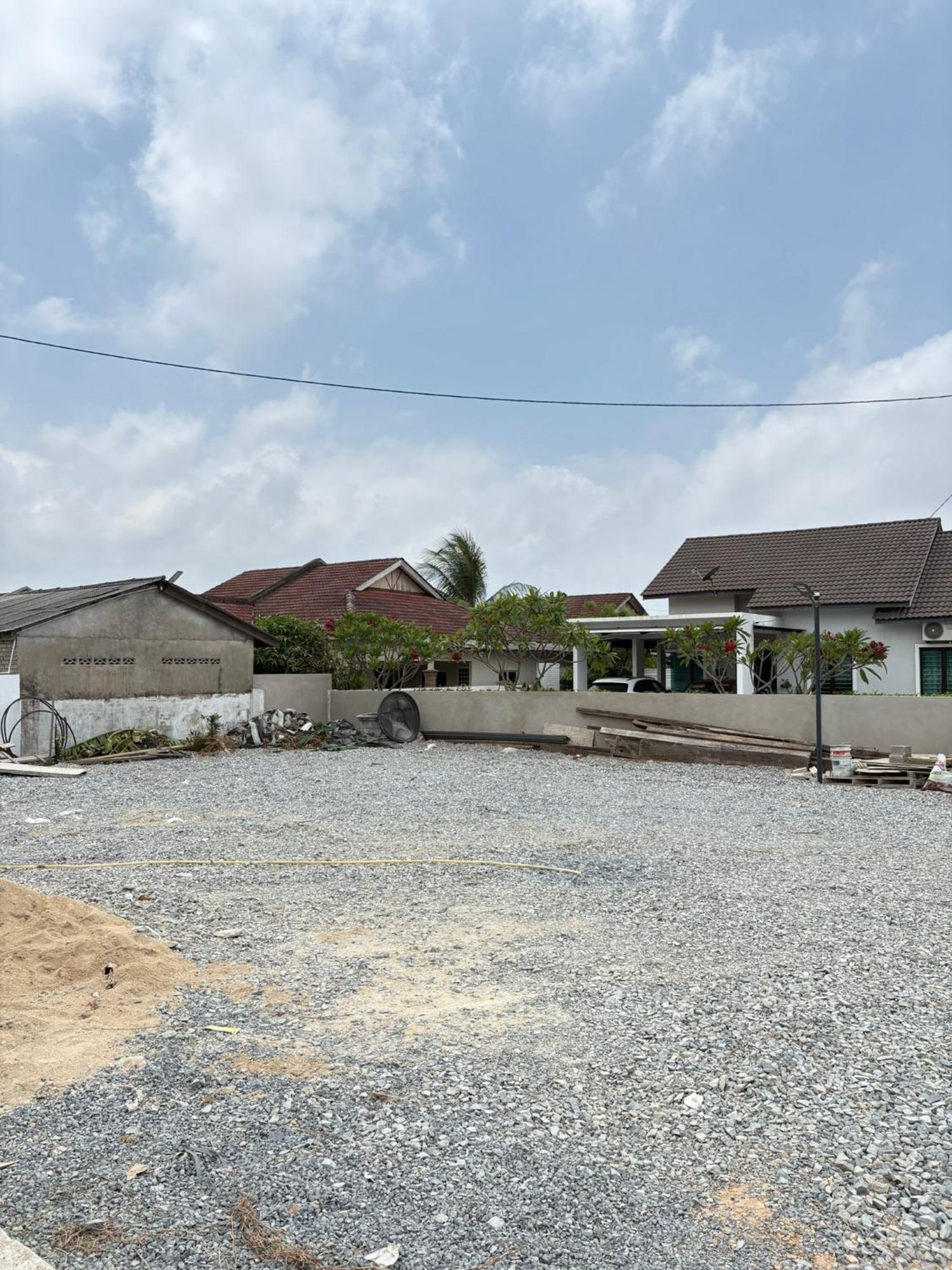 Eleven25 Roomstay Dungun Bagian luar foto