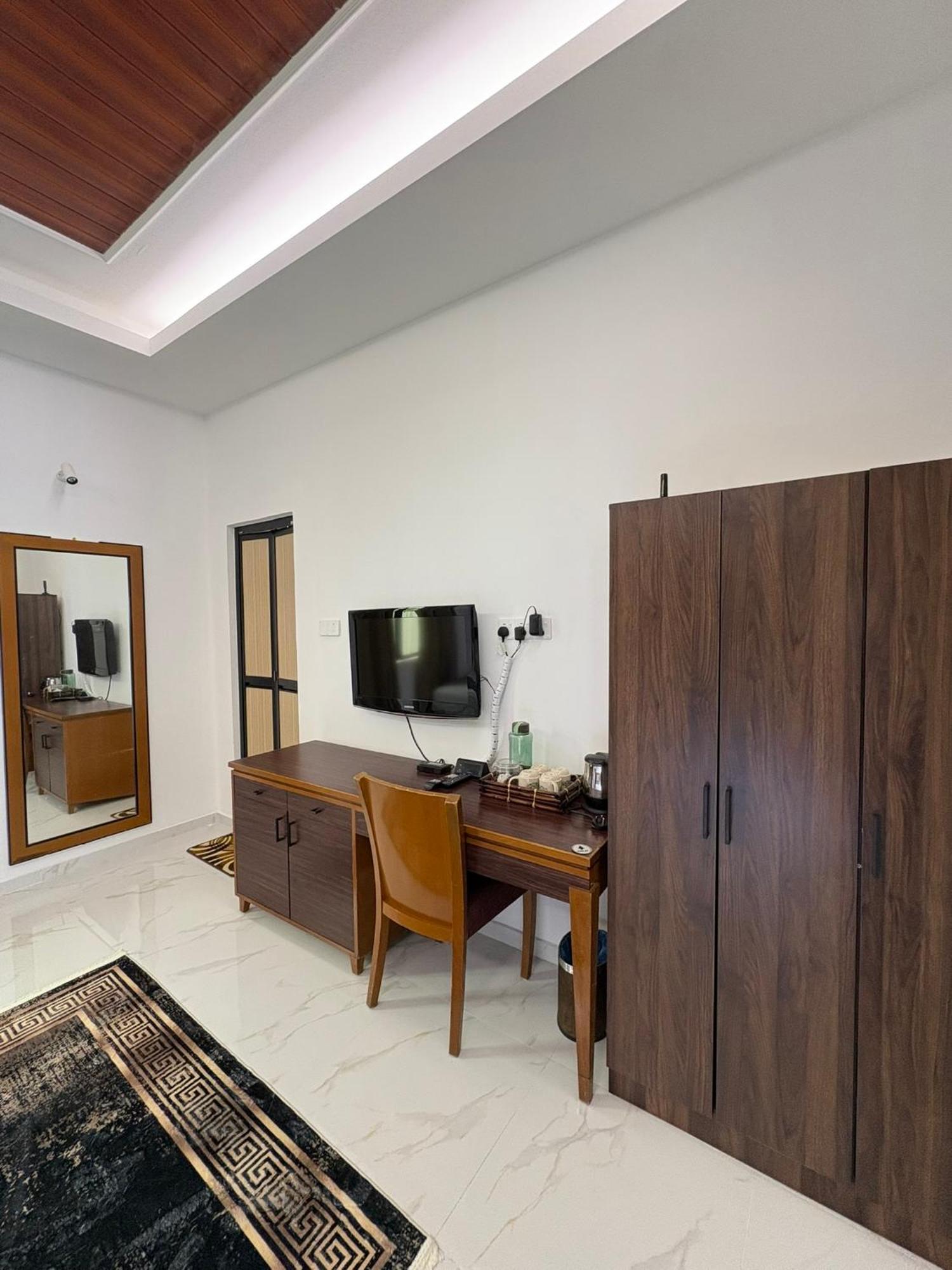 Eleven25 Roomstay Dungun Bagian luar foto
