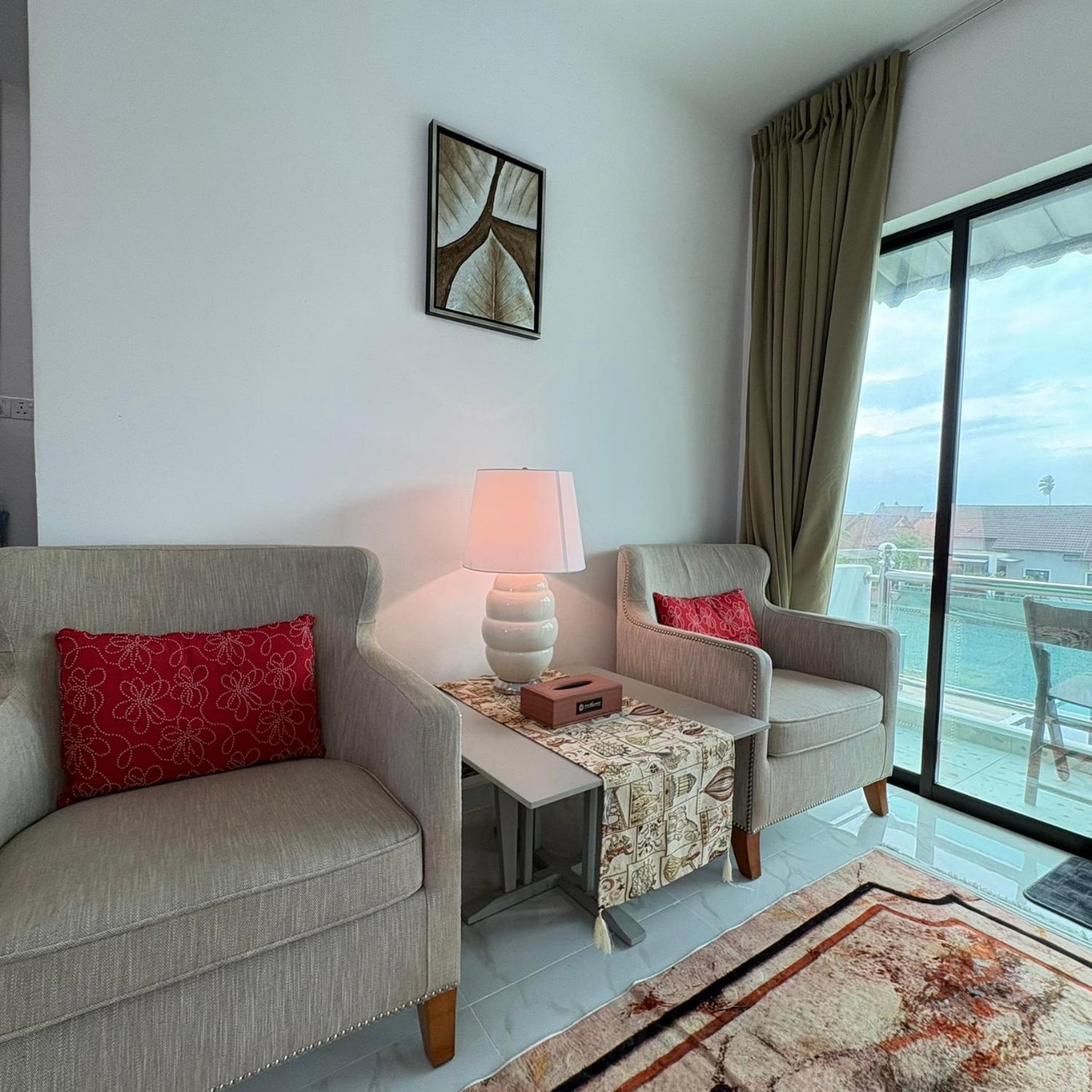 Eleven25 Roomstay Dungun Bagian luar foto