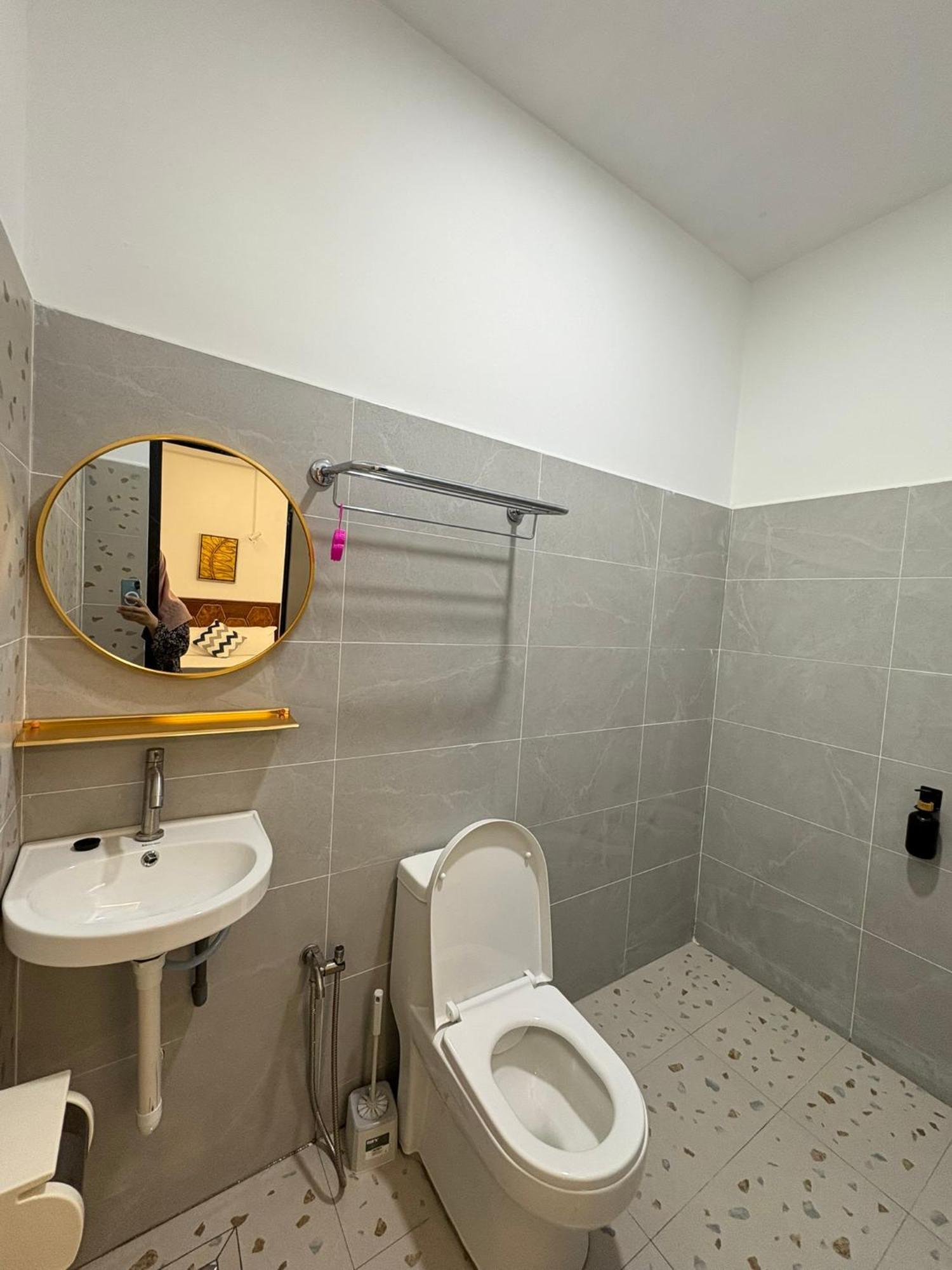 Eleven25 Roomstay Dungun Ruang foto